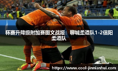 杯赛升降级附加赛图文战报：聊城柔道队1-2信阳柔道队